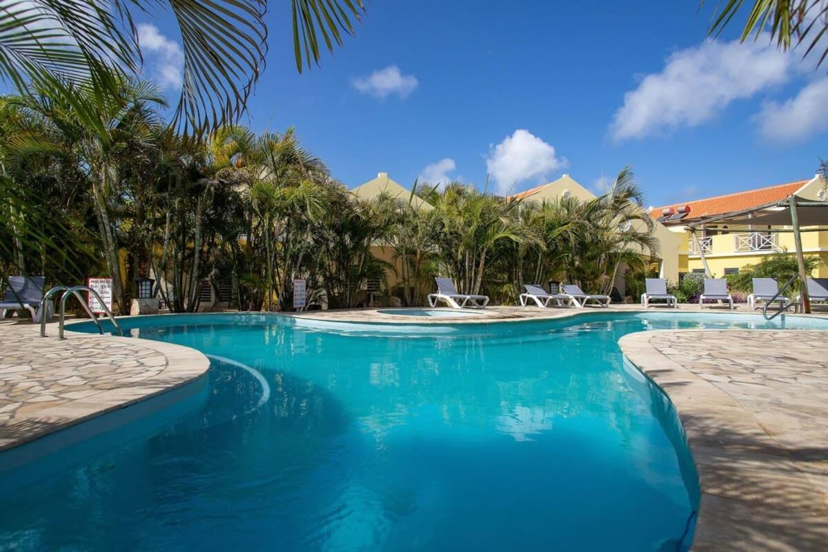Trupial D3 Relax & Dive Resort Bonaire Village Kralendijk  Exterior foto