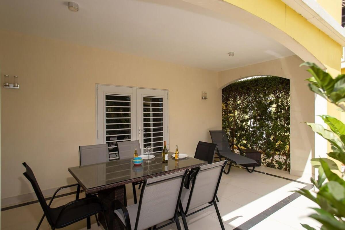 Trupial D3 Relax & Dive Resort Bonaire Village Kralendijk  Exterior foto