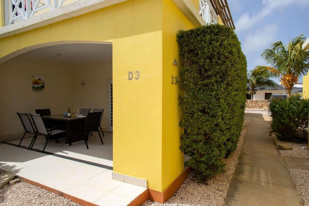 Trupial D3 Relax & Dive Resort Bonaire Village Kralendijk  Exterior foto