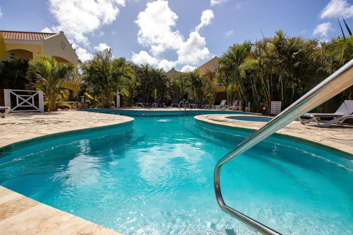 Trupial D3 Relax & Dive Resort Bonaire Village Kralendijk  Exterior foto