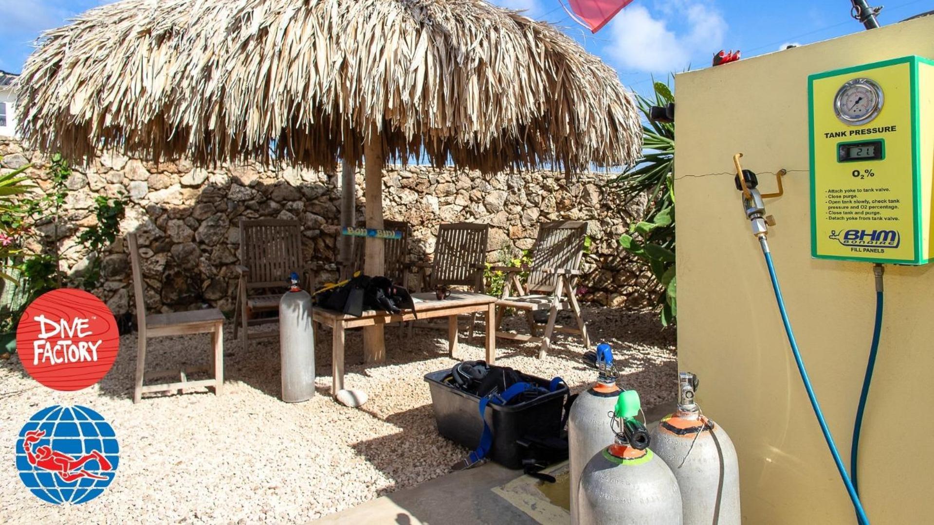 Trupial D3 Relax & Dive Resort Bonaire Village Kralendijk  Exterior foto